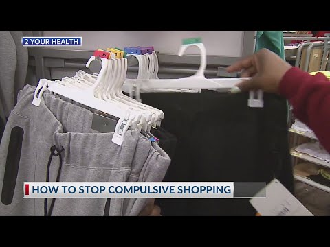 2 Your Health: How to stop compulsive shopping