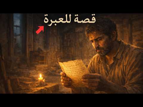 300 سنة من الأسرار الرجل الذي اكتشف رسالة في بيت مهجور قصص 