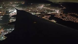 United Airlines flight 464 - 1/17/24 - DEN to BUR