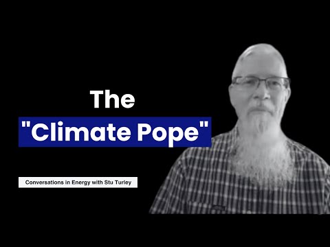 The "Climate Pope" and PhD in Climate Panic stops by. We cover the looming storms heading our way.