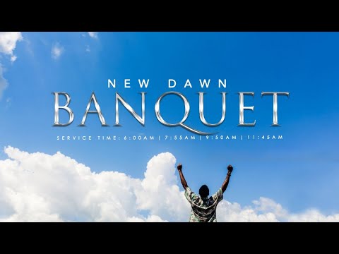 NEW DAWN BANQUET SERVICE | 29, MAY 2022 | FAITH TABERNACLE OTA