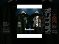 BAJU KAOS SAMURAI KAOS TSHIRT KEREN / KAOS DISTRO PRIA GOLDRAGON /KAOS TERMURAH, cek link dikomen!!