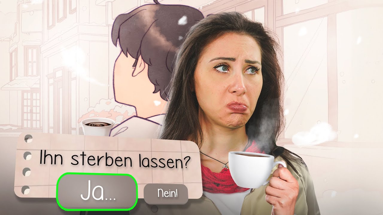 Ich war auf dieses Game nicht vorbereitet… Edda Cafe