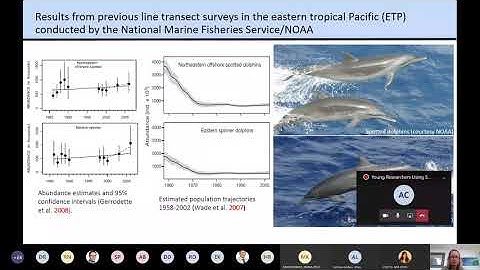 Young Researchers using Statistics Symposium 2020: Cornelia Oedekoven