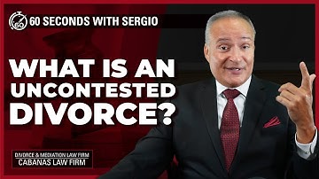 Quick Guide to Uncontested Divorce Process