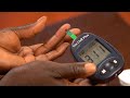 How to use a blood sugar meter  diabetes series