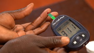 How To Use A Blood Sugar Meter - Diabetes Series