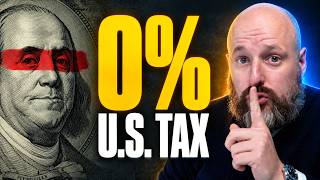The 'No ECI' Strategy The IRS Does NOT Want You To Know