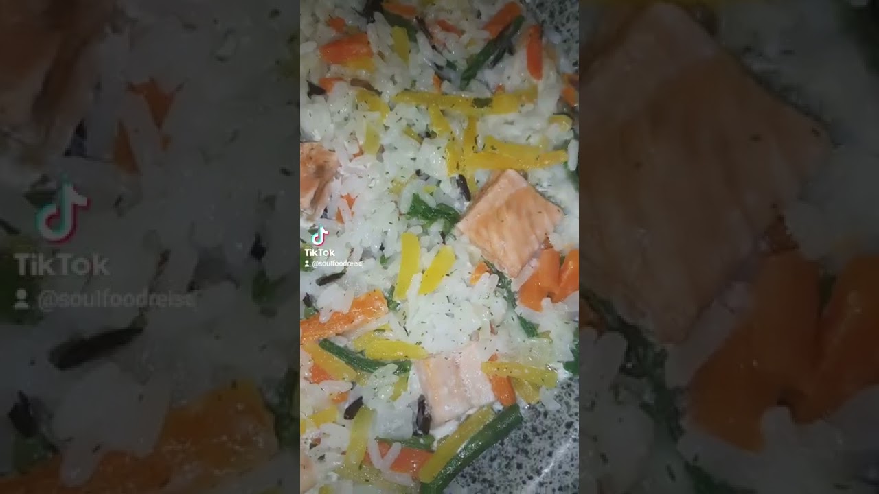 Wildlachs in Kräuterrahm von 