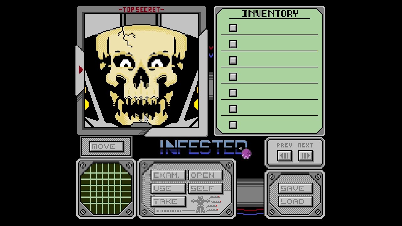 [INFESTED] Blind Playthrough - YouTube