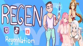 🔴Ow2 Ranked | UNC | !Socials - (ttv/RegenNation)