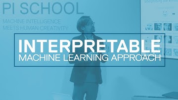 Interpretable Machine Learning Approach | Pitch