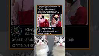 even the robots are working on their karma 💀 | funny memes | dank memes | viral memes