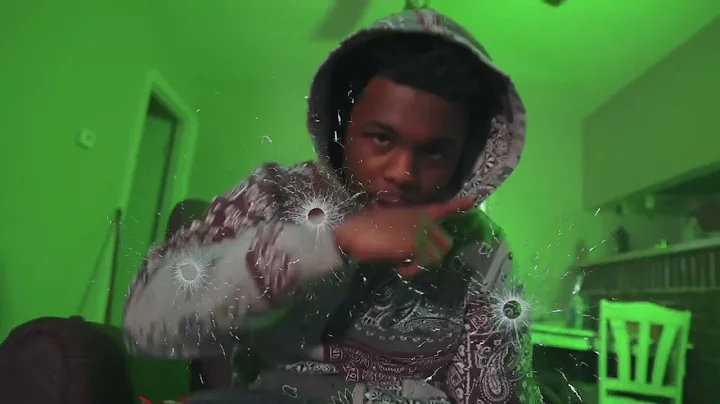 Baby Walkdown - Charger ( Official Music Video ) @Memphis Films