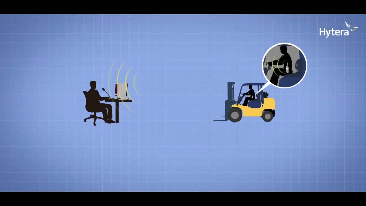 Hytera Smart Dispatch(Spanish.ver) - YouTube