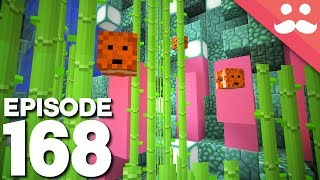 hermitcraft 5 episode 168 my new favourite place