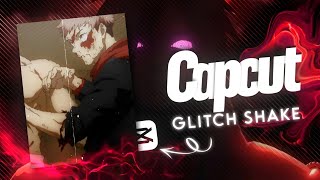 Glitch Shake Like AE | Capcut Tutorial