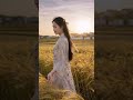 #DreamTrackAI Soft Chinese rural music, guzheng arpeggios and xiao flute, 65 BPM, warm sunlight,