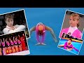 Most Epic Rotation Ever USSR On Floor 1989 Worlds 