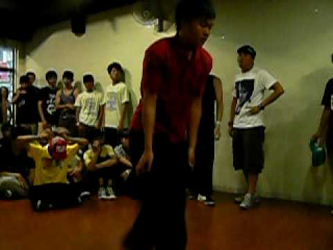 拉筋盃Audition   小豬  謙謙  育徵