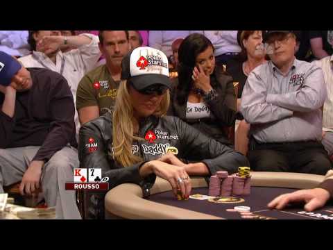 National Heads Up Poker Championship 2009 Episode 12 2/5 (Finals)