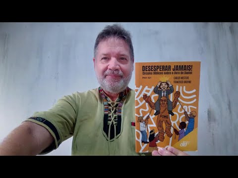 Paz e Bem #2822 - Dossiê Teologia da Libertação - Livro de Daniel P10 (Emerson Sbardelotti)17.Ago.26