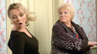 EastEnders - Pat Evans Slaps Janine Butcher (23rd March 2004)