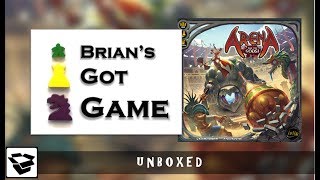 Unboxed - Arena: For the Gods!