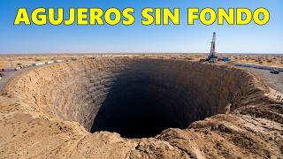 En El Límite de la Tierra: Los 10 Agujeros Más Grandes Jamás Perforados