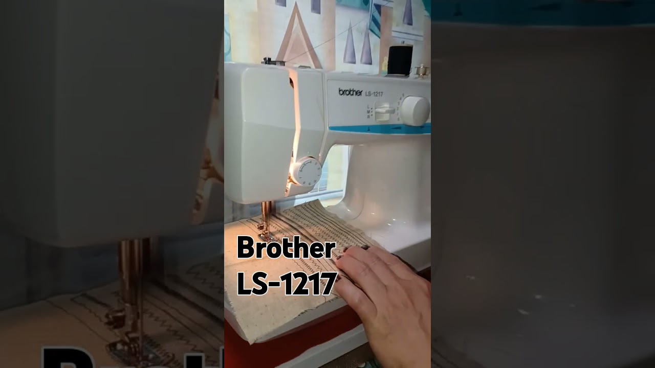 Brother LS-1217 