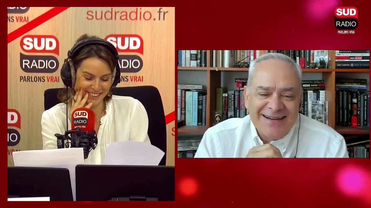 ⁣Jacques Baud - "L'Ukraine dans l'OTAN ? On ne peut pas accepter un pays qui a autant de casseroles"