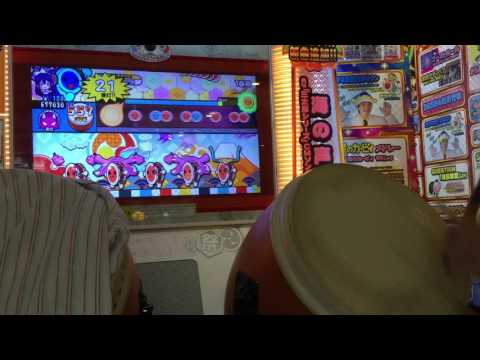 【太鼓の達人 レッド】朱ノ旋律 初フル  #打倒十段！