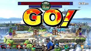 TRIPLES at Enter the Ring!! #88 - Bryan, yonote, Turtler vs. Firekan, Milky, Kito