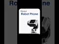 duniya phela robot smart phone __Honor 📱#shorts