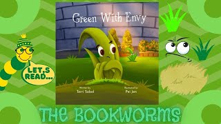 Green With Envy🌿 - By Terri Sabol