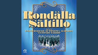 Video thumbnail of "La Rondalla de Saltillo - Será"