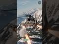 When Futuristic Helicopters Turn Rivers into Embers! 🔥🚀 #shorts #military