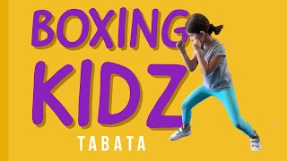 Aprender Boxeo Para Niños Y Niñas Rutina De Boxeo Niños Y Niñas 7 A 9 Años
