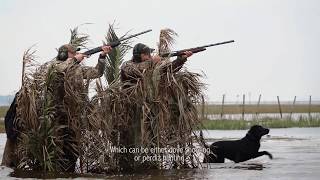 Los Crestones Lodge - Mixed bag - Buenos Aires, Argentina