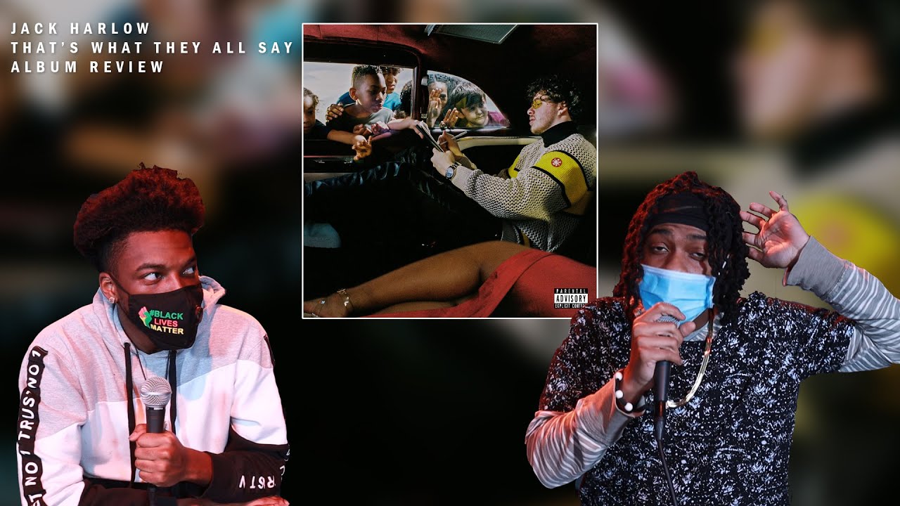 Jack Harlow - Thats What They All Say Album Review | Lowmid