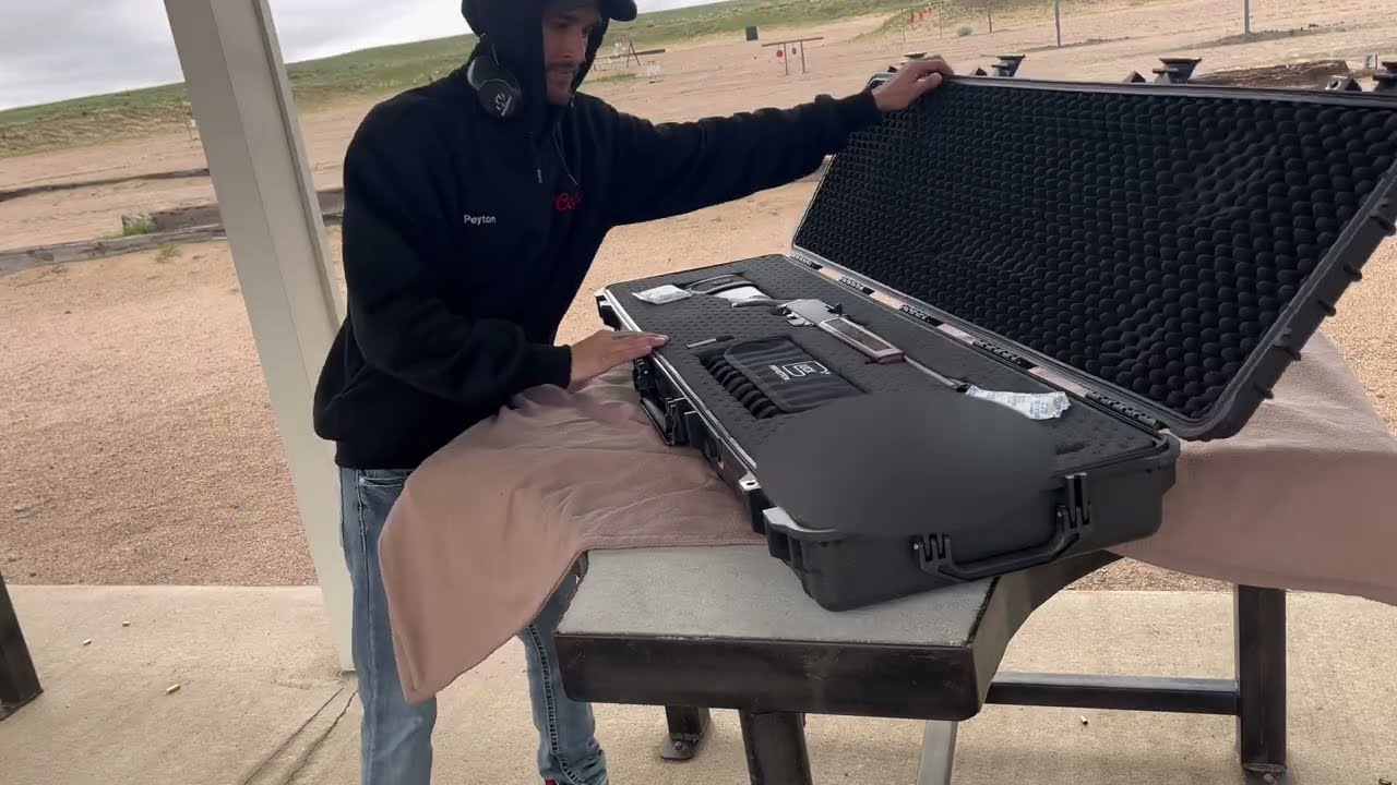 Henry Homesteader Magwell Adaptor — Glock 9mm - Alexander's