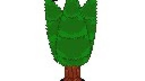 Godot Shader 01 - Create a simple wind shader