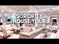 SORORITY HOUSE TOUR | Pi Beta Phi at Texas Christian University (TCU)