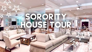 SORORITY HOUSE TOUR | Pi Beta Phi at Texas Christian University (TCU)