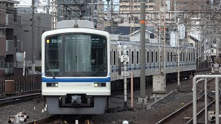 【日立GTO大爆音】泉北高速鉄道5000系5507F走行音映像 中もず→和泉中央
