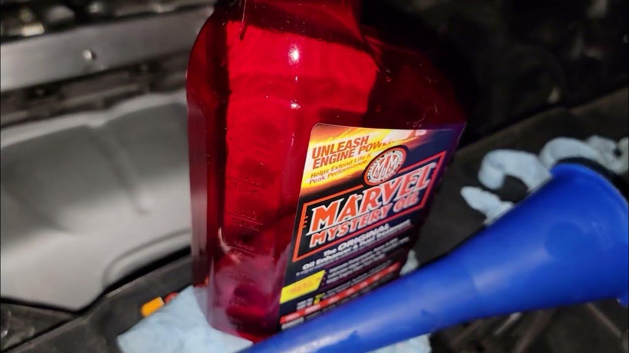 piston ring soak on 2013 Chevy Malibu 2.5L YouTube