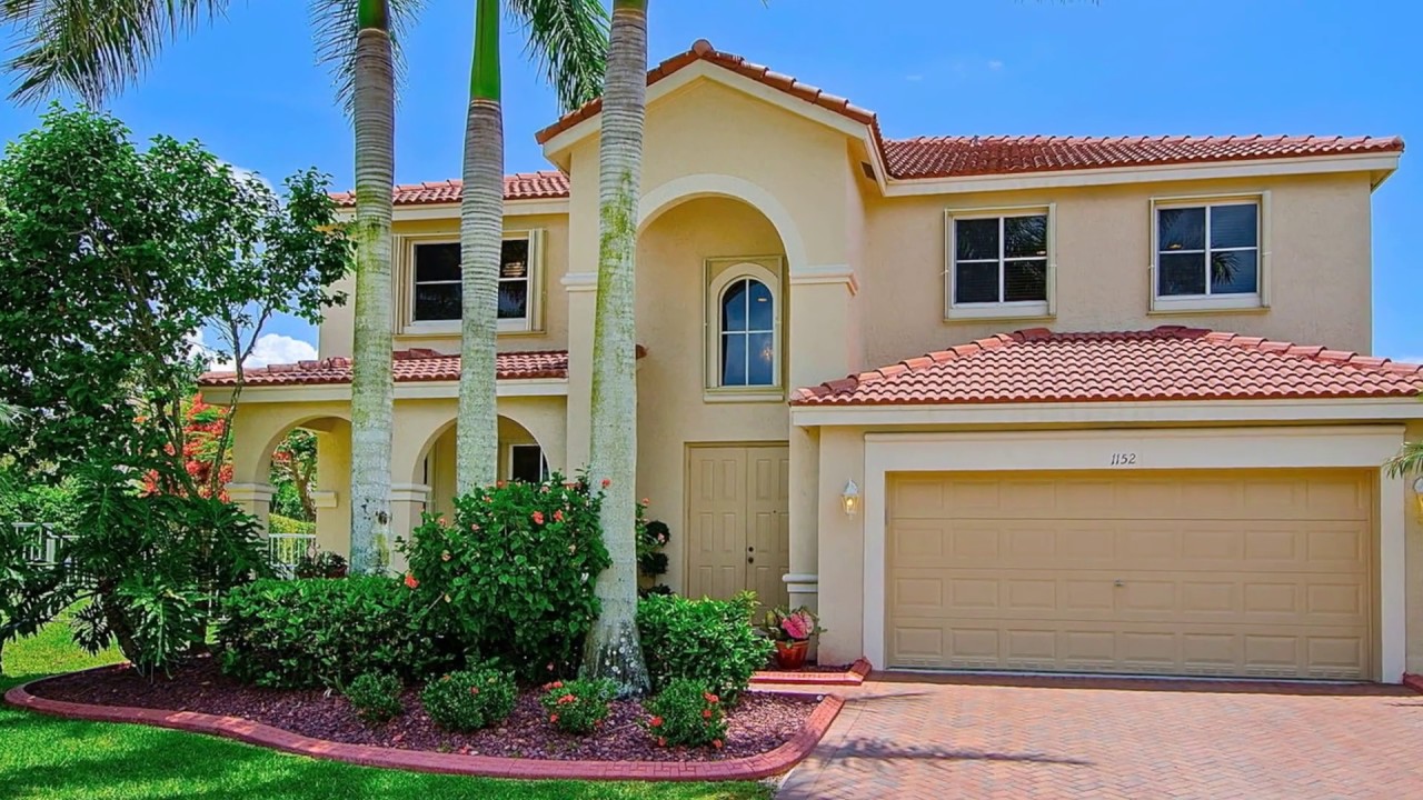 1152 Chenille Circle, Weston FL 33327, USA