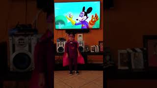 Mickey mouse Clubhouse season 9 episode 6. Megamort Mortimer