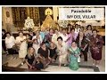 Pasodoble de Las Villares - Mª del Villar