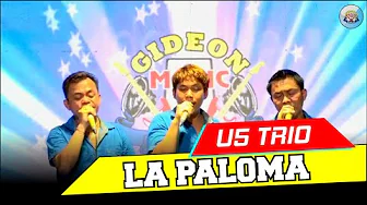 ULIMA TRIO COVER " LA PALOMA" GMP LIVE ULIMA TRIO COVER " LA PALOMA" GMP LIVE